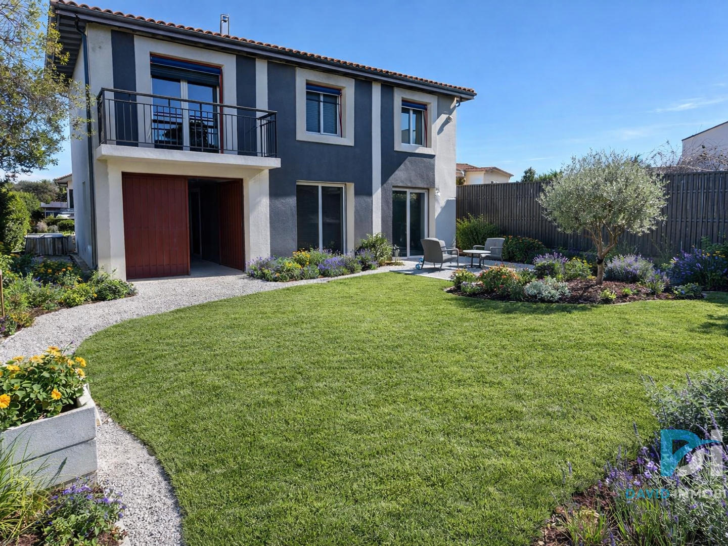 Maison à vendre - 5 pièces - 113m2 - Montblanc (34290)