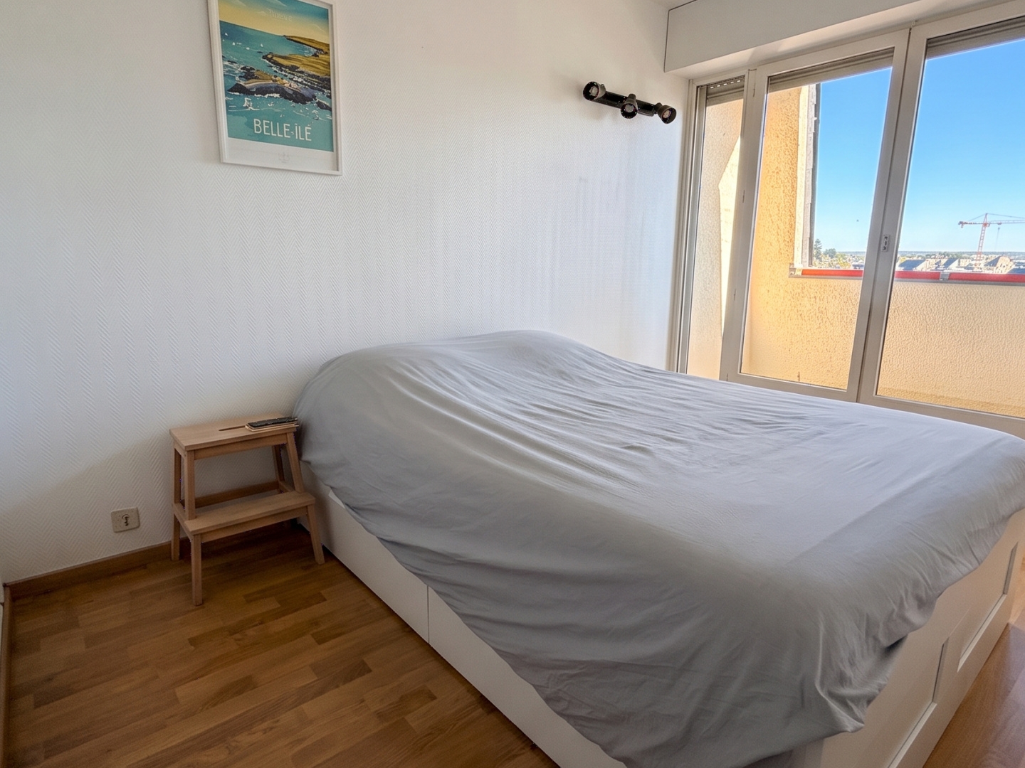 Appartement à vendre - 2 pièces - 51m2 - Vannes (56000)