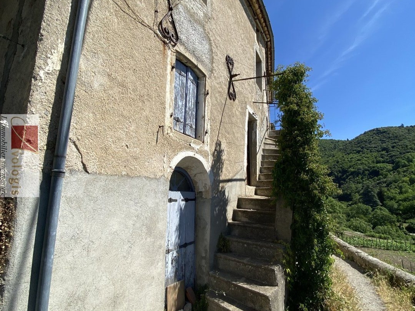 Maison de hameau