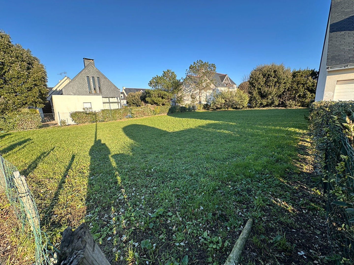Terrain à vendre - 561m2 - Le Croisic (44490)