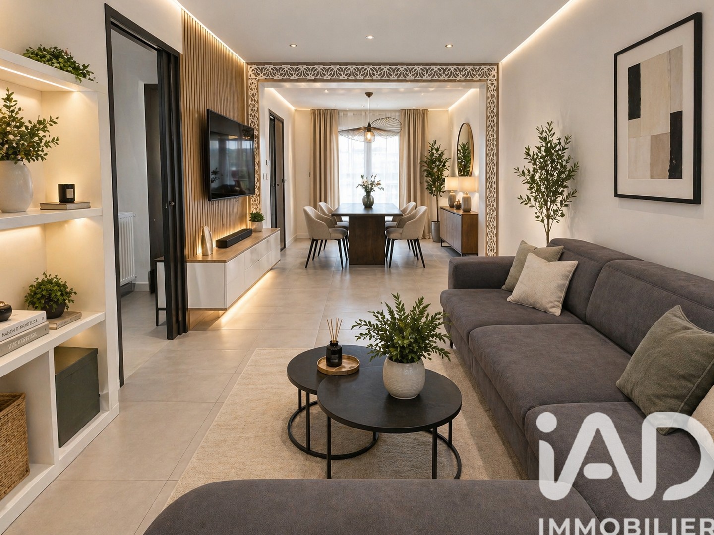 Maison 7 pièces 120 m²