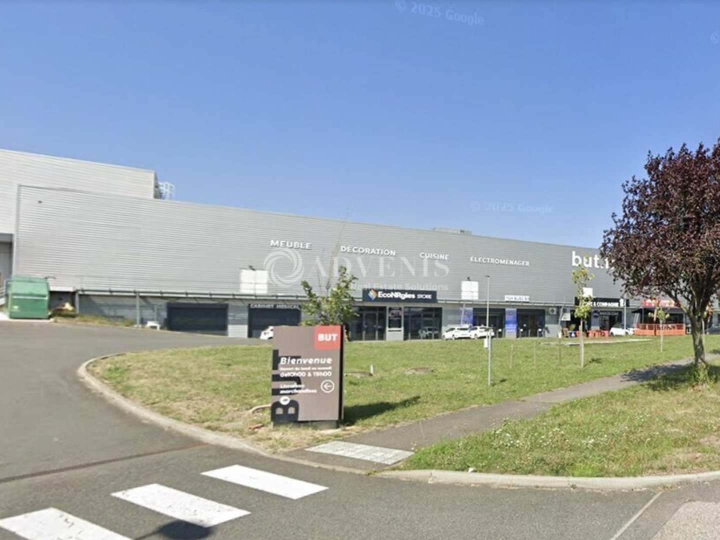 LOCAL COMMERCIAL A VENDRE