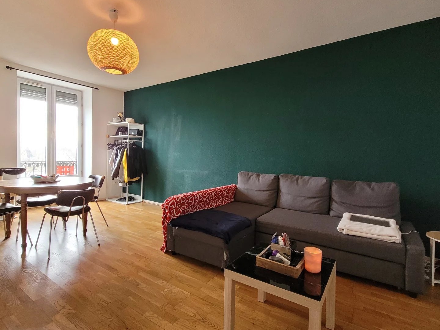 Appartement T2