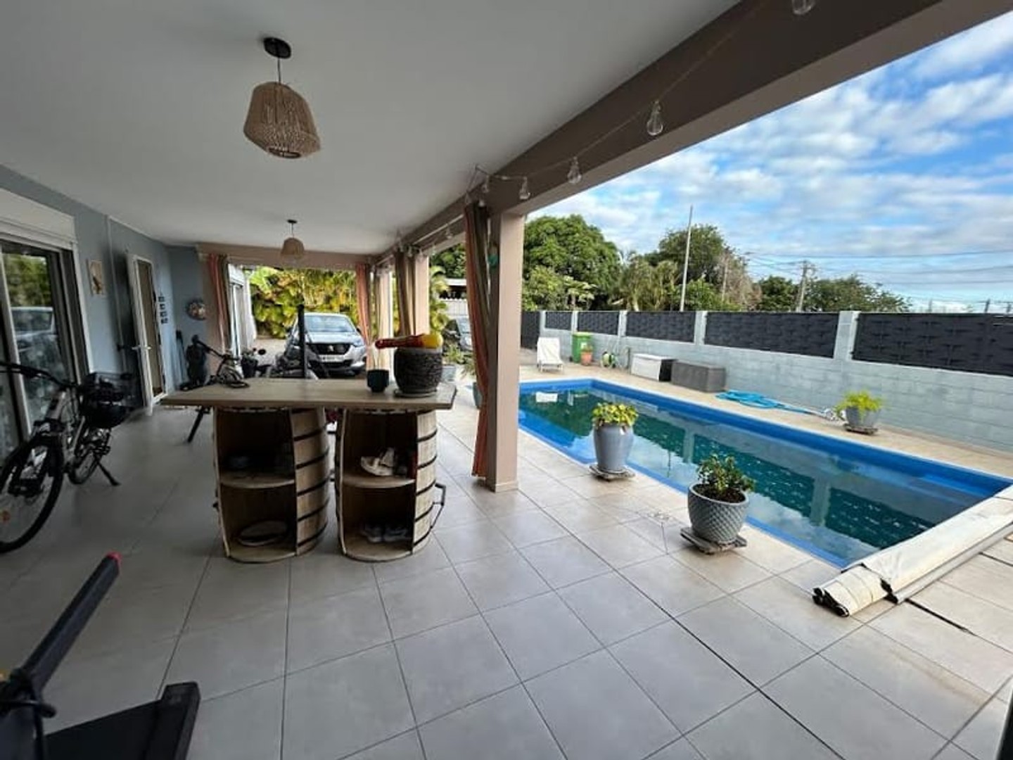Maison 6 pièces 160 m²