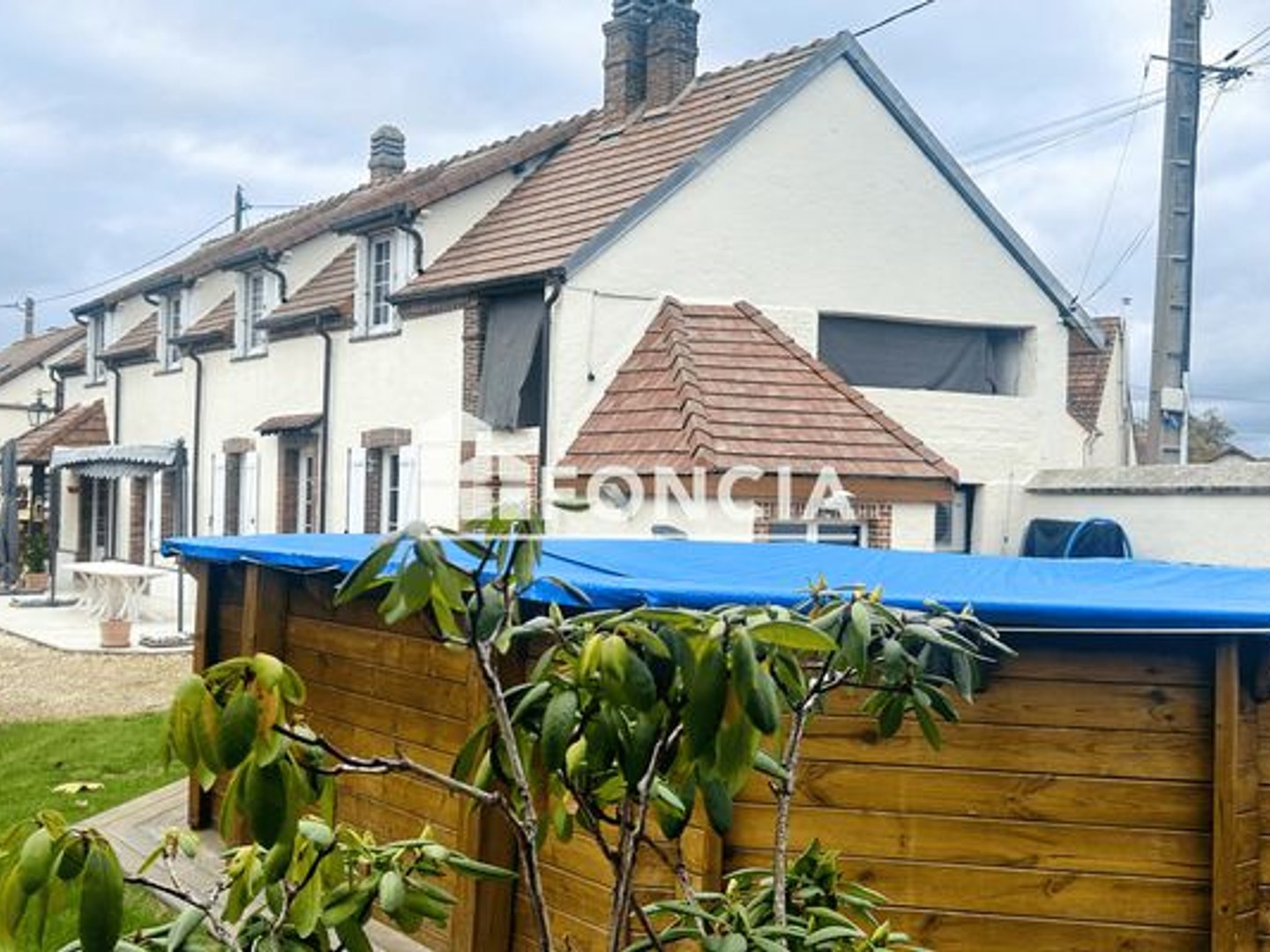 Maison 6 pièces 160 m²