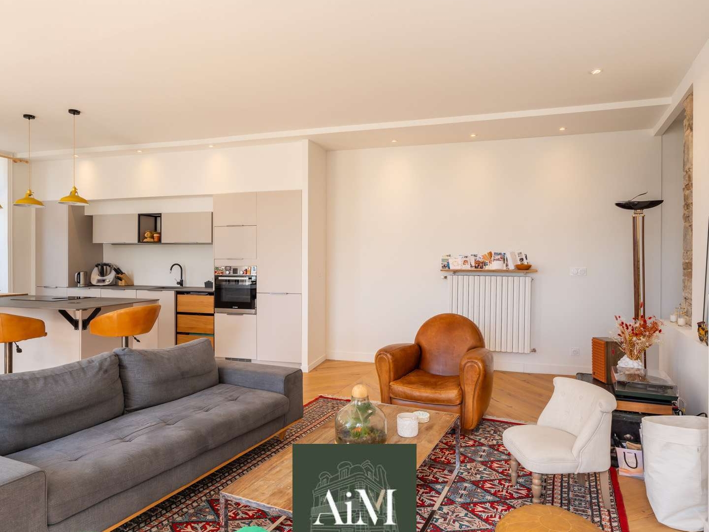 Appartement 4 pièces