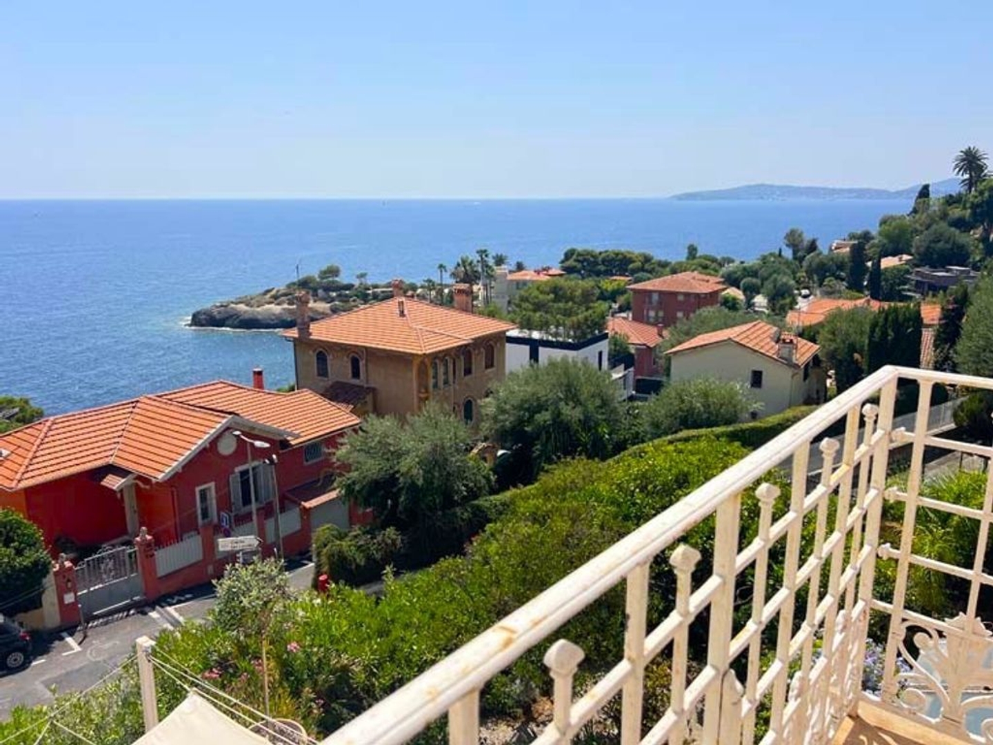 Maison à vendre - 350m2 - Cap-D'ail (06320)