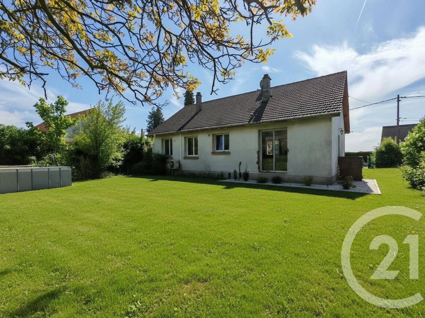 Maison 3 pièces 92 m²