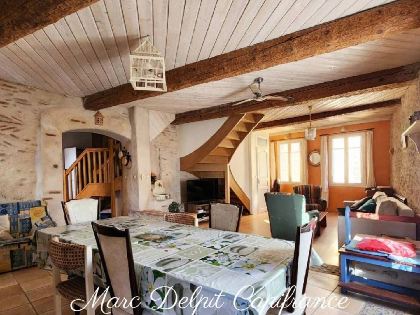 Maison 6 pièces 169 m²