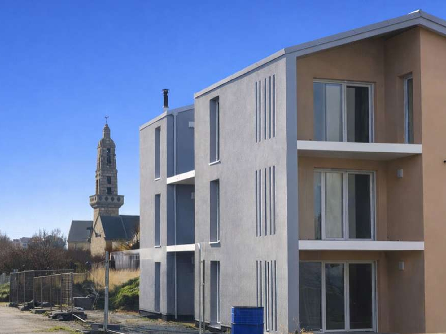 Appartement 3 pièces 78 m²