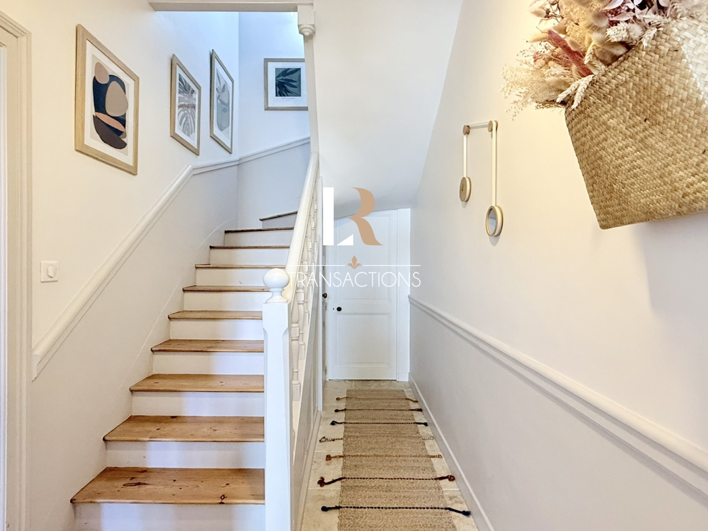 Maison à vendre - 4 pièces - 93m2 - La Rochelle (17000)
