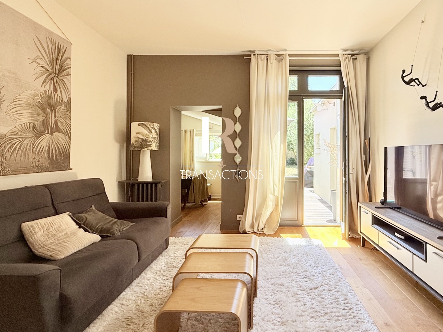 Maison à vendre - 4 pièces - 93m2 - La Rochelle (17000)