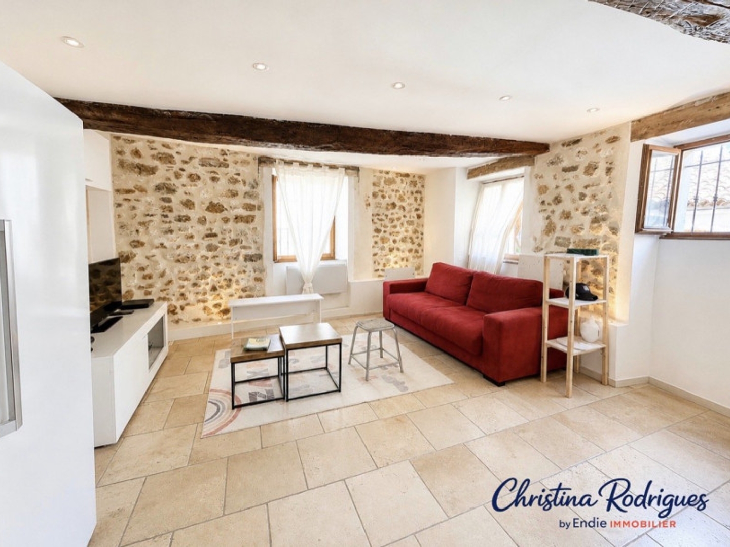 Maison à vendre - 4 pièces - 83m2 - Lorgues (83510)