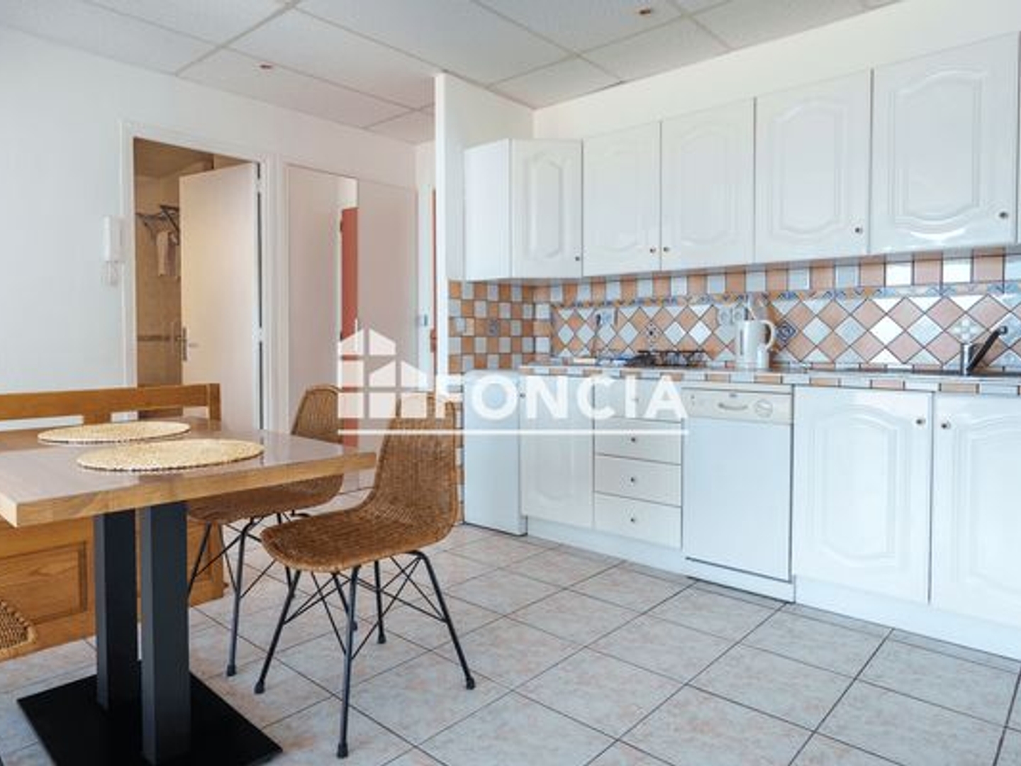 Appartement à vendre - 2 pièces - 44m2 - Palavas-Les-Flots (34250)