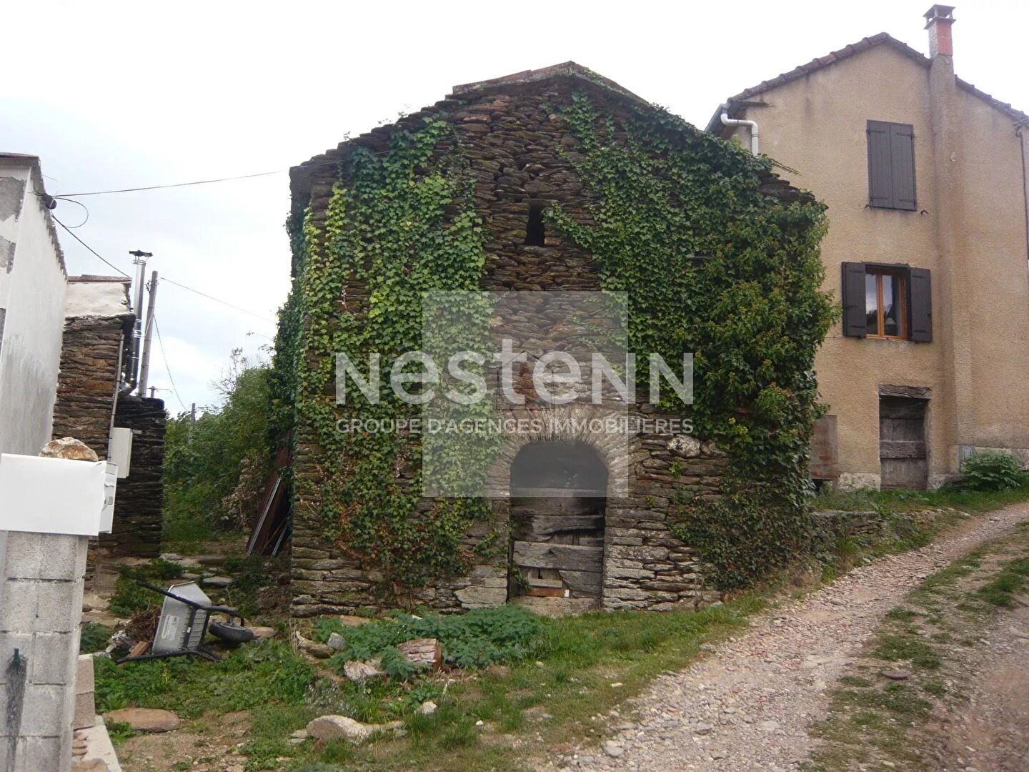 Autre à vendre - 100m2 - Le Collet-De-Dèze (48160)