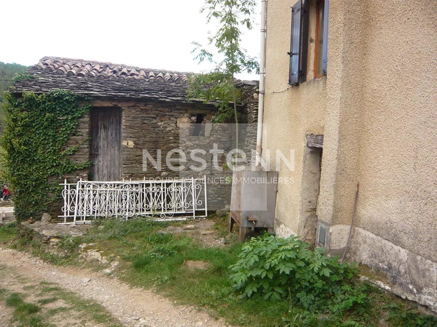 Autre à vendre - 100m2 - Le Collet-De-Dèze (48160)