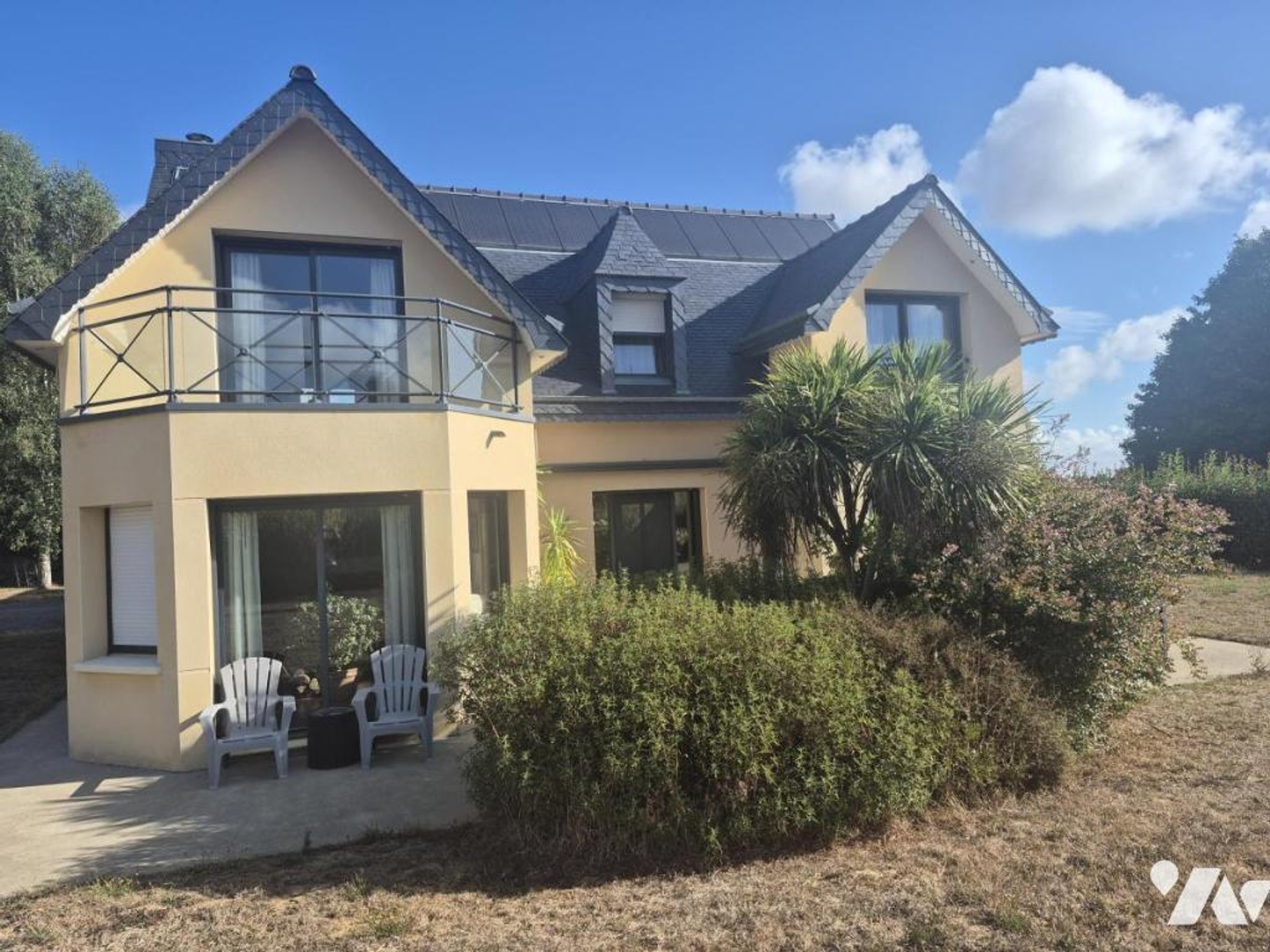 Maison à vendre - 190m2 - Le Mené (22330)