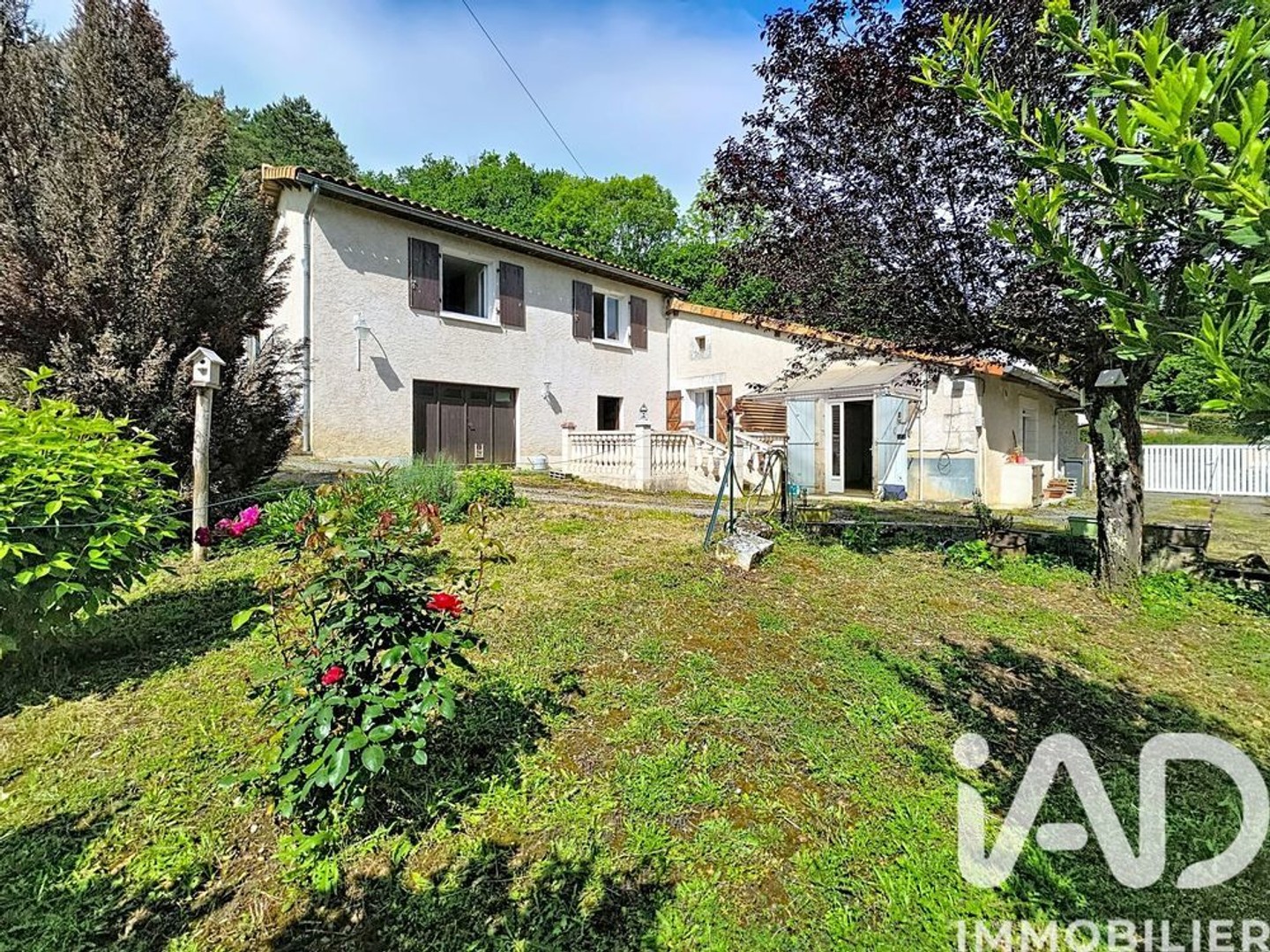 Maison 4 pièces 47 m²