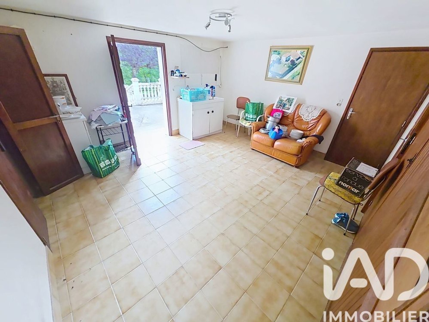 Maison à vendre - 4 pièces - 47m2 - Javerlhac-Et-La-C... (24300)
