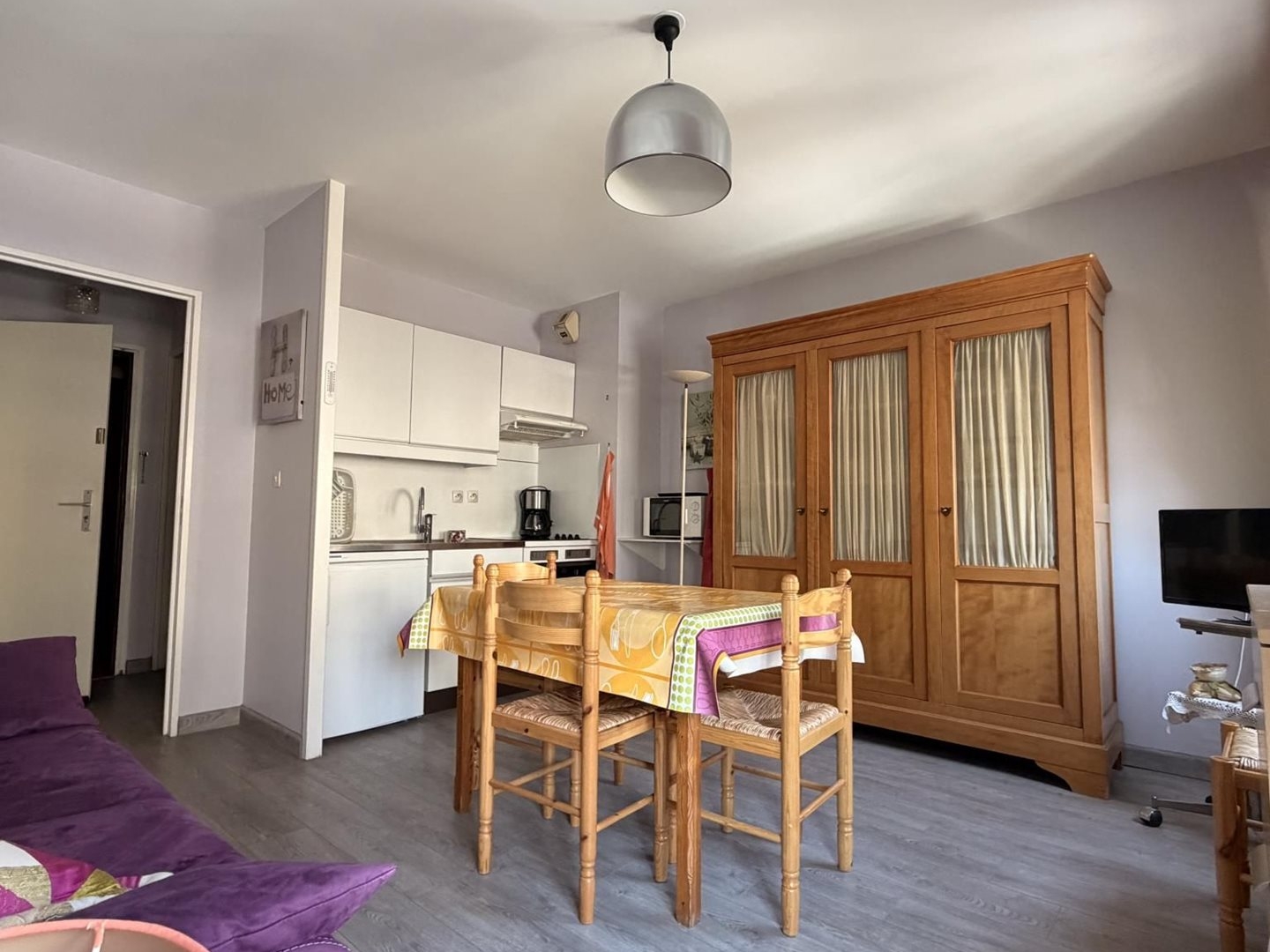 Achat : Appartement (61140)