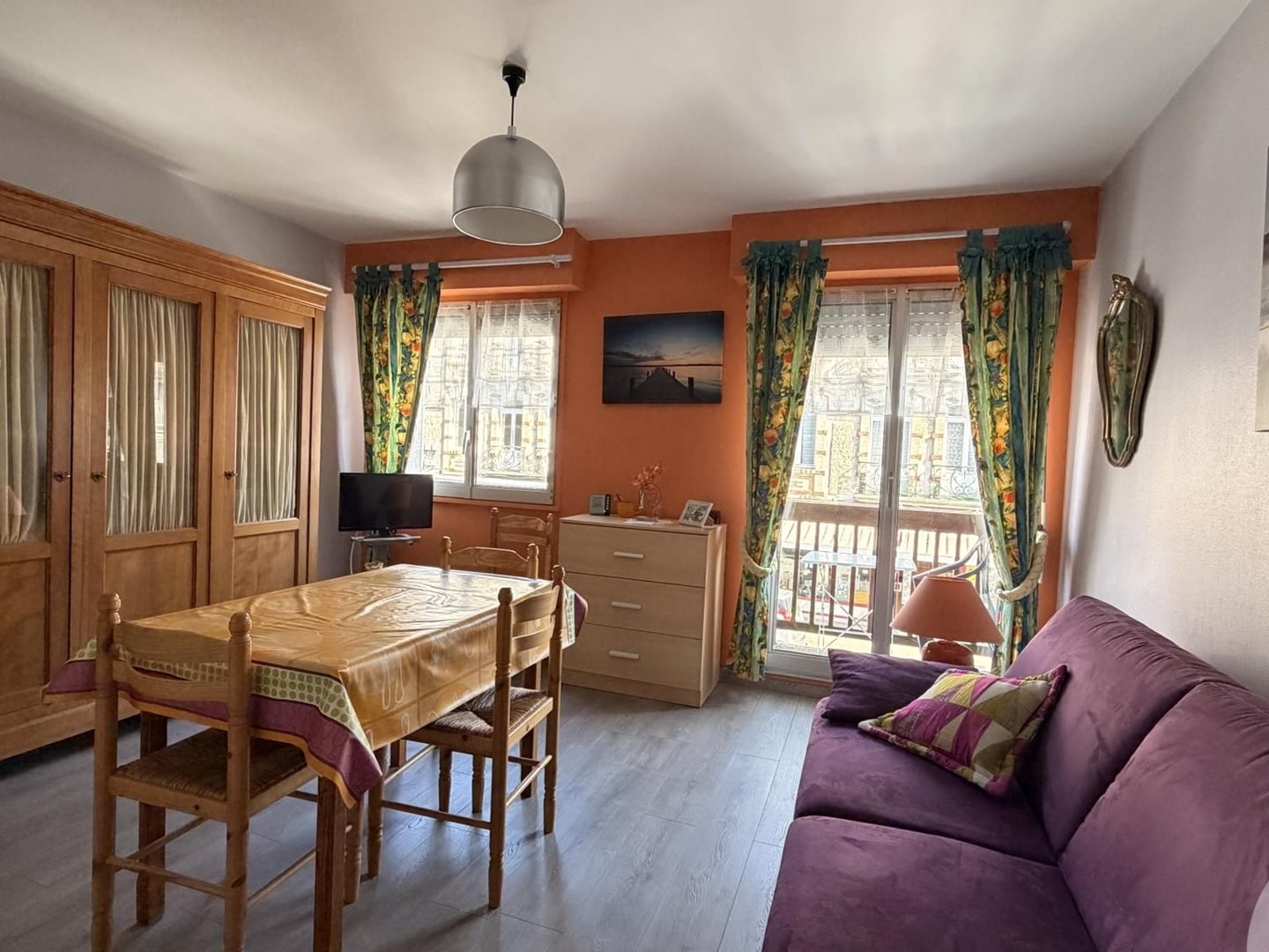 Appartement à vendre - 22m2 - Bagnoles De L'orn... (61140)