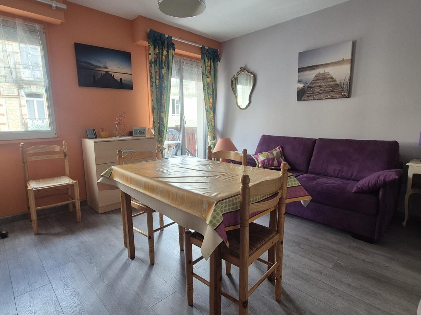 Appartement à vendre - 22m2 - Bagnoles De L'orn... (61140)
