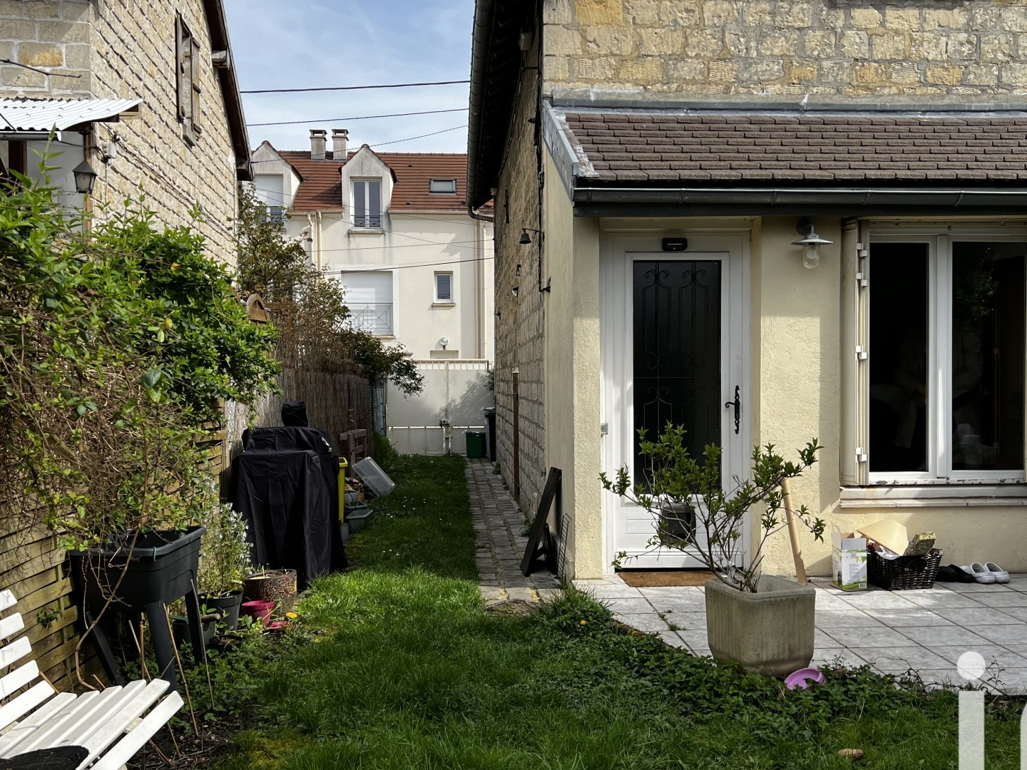 Maison 4 pièces 52 m²