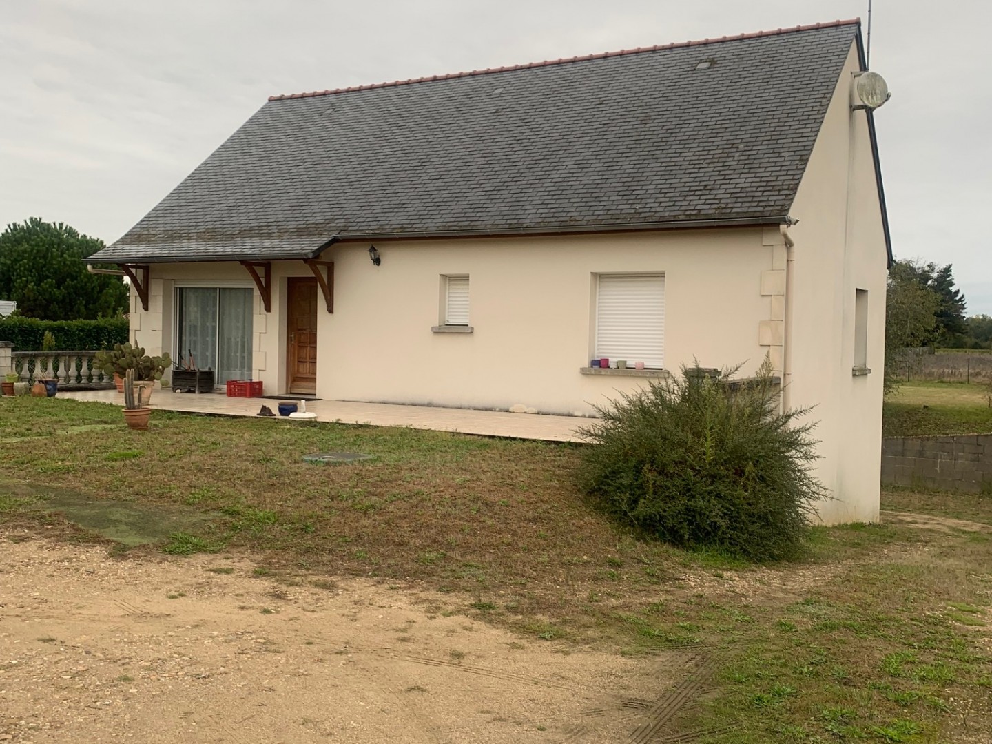 Maison 5 pièces 139 m²