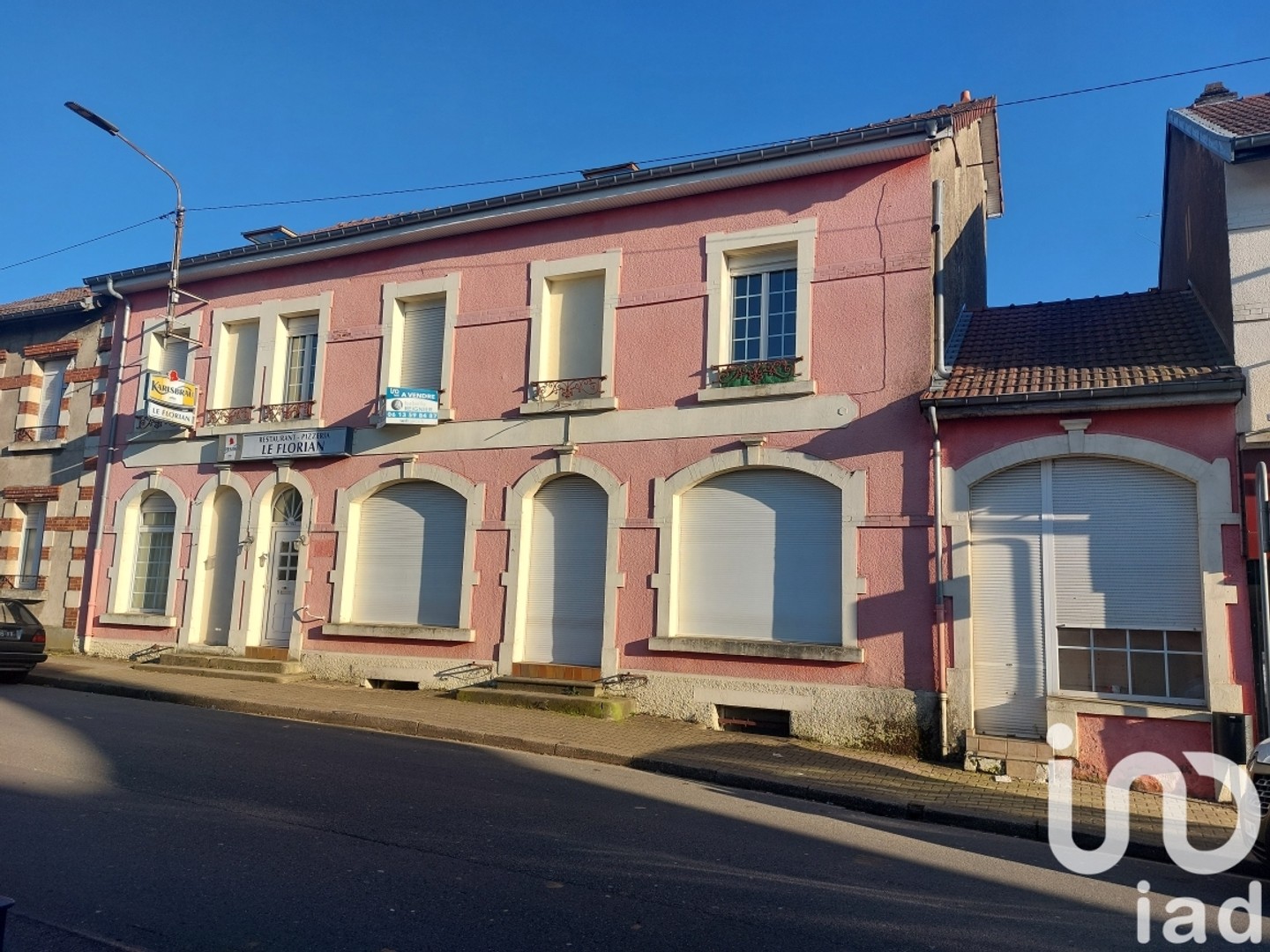 Maison 14 pièces 410 m²