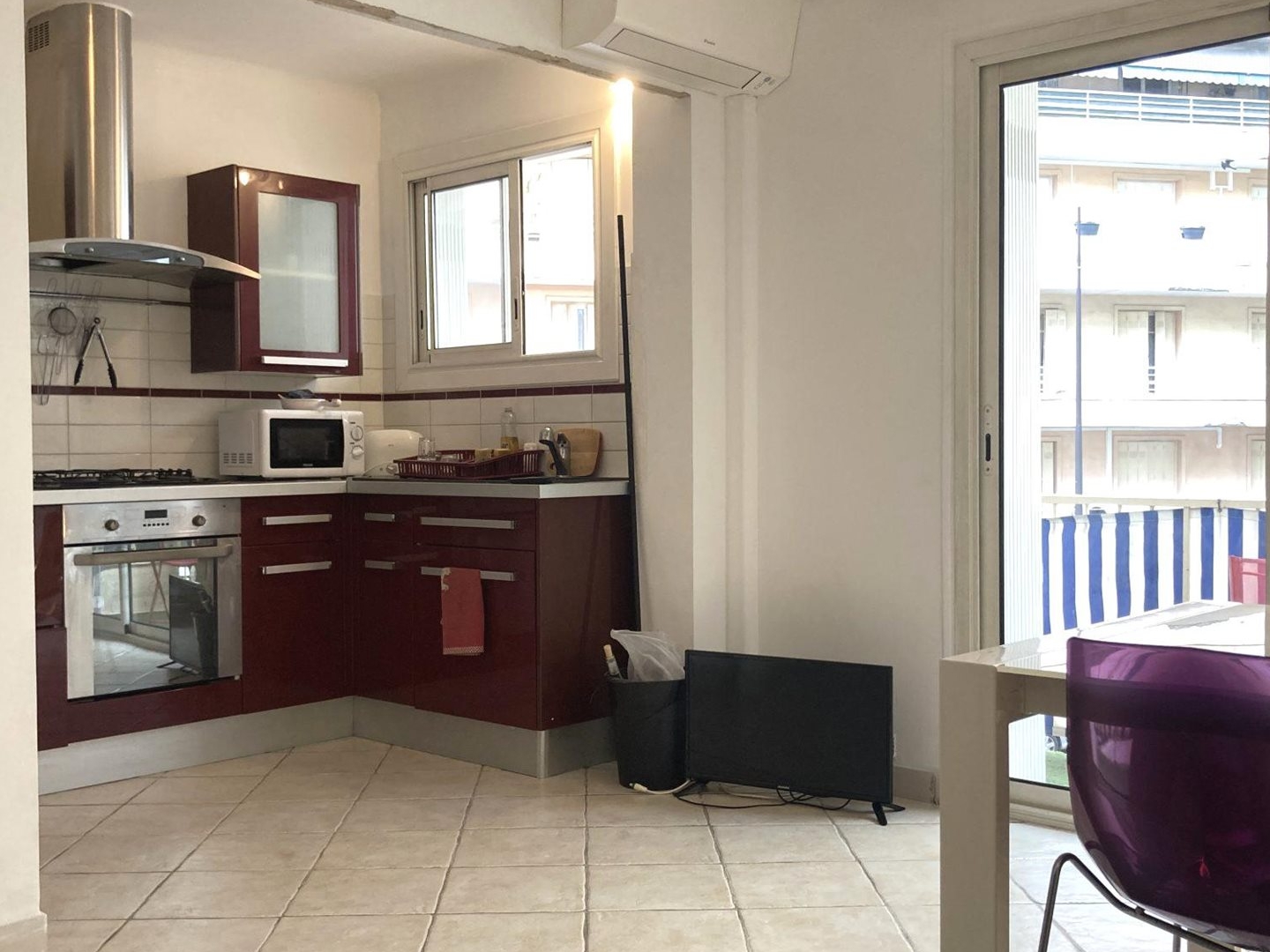 Appartement à vendre - 2 pièces - 40m2 - Antibes (06600)