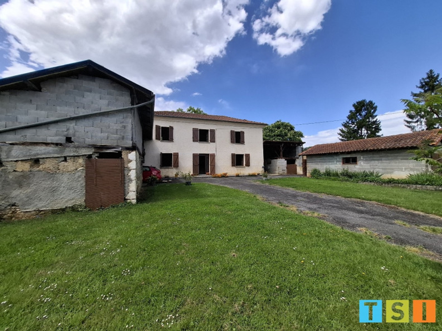 Maison à vendre - 6 pièces - 170m2 - Balesta (31580)