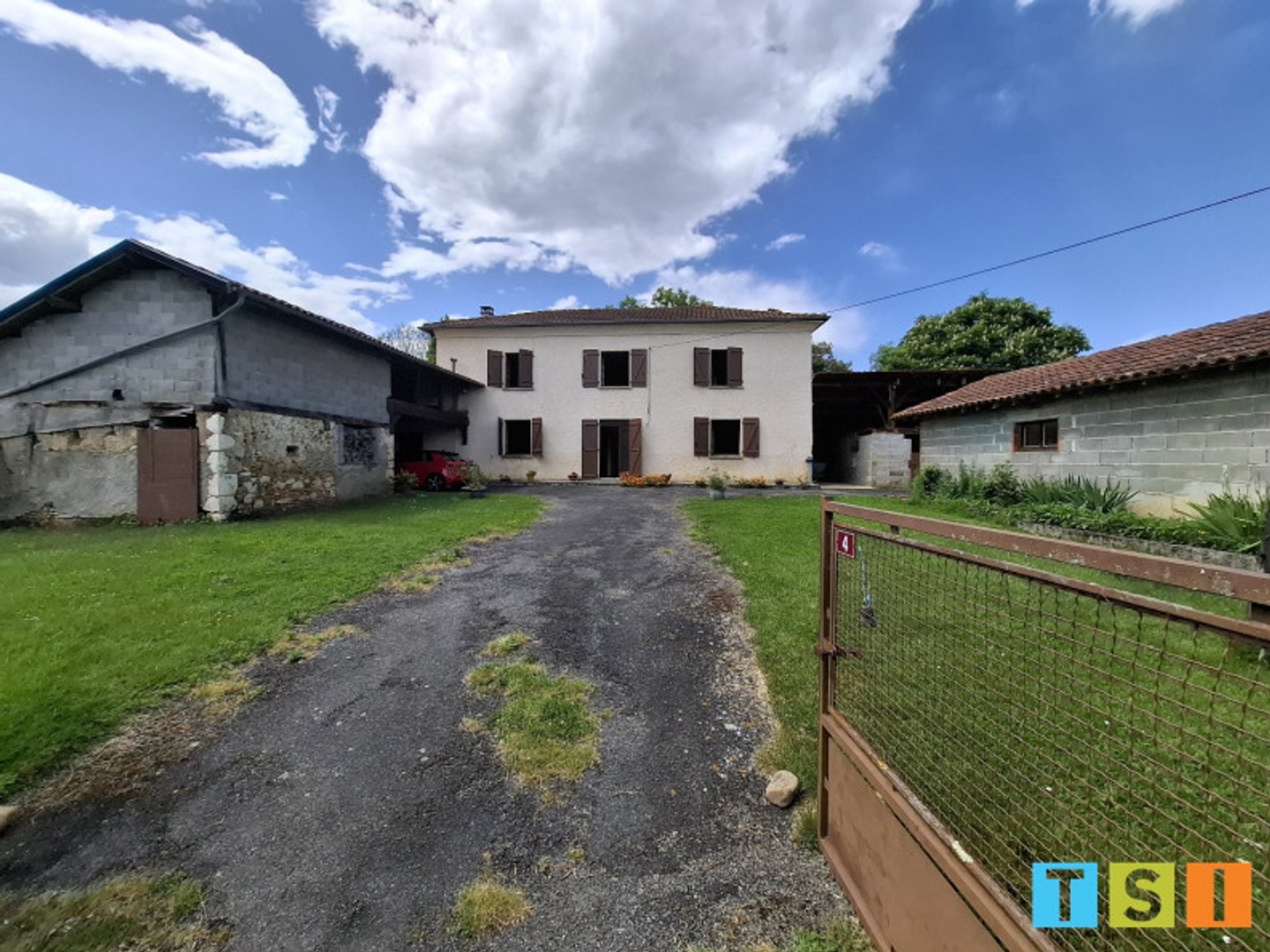 Maison à vendre - 6 pièces - 170m2 - Balesta (31580)