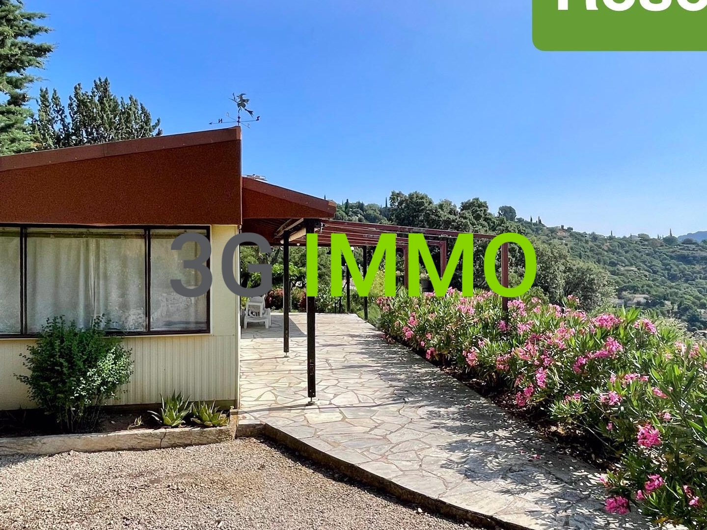 Maison 3 pièces 42 m²
