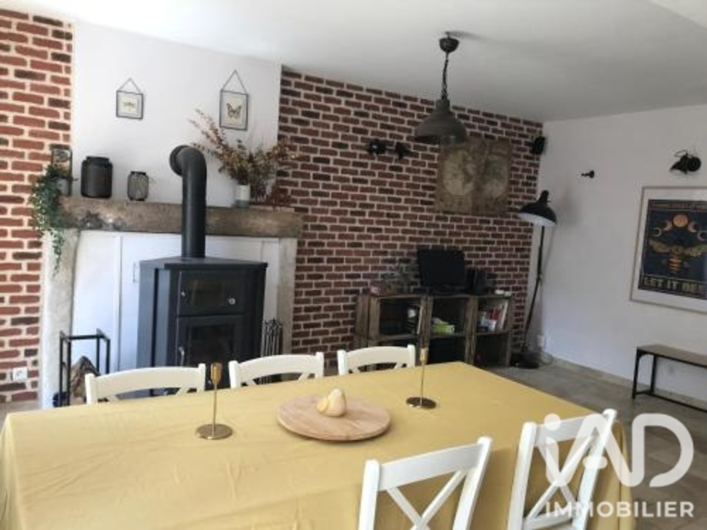 Maison à vendre - 5 pièces - 145m2 - Cour-Cheverny (41700)