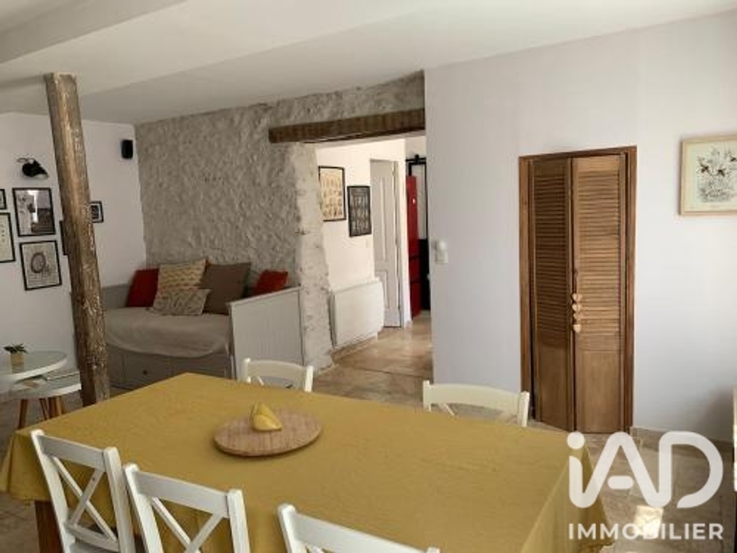 Maison à vendre - 5 pièces - 145m2 - Cour-Cheverny (41700)