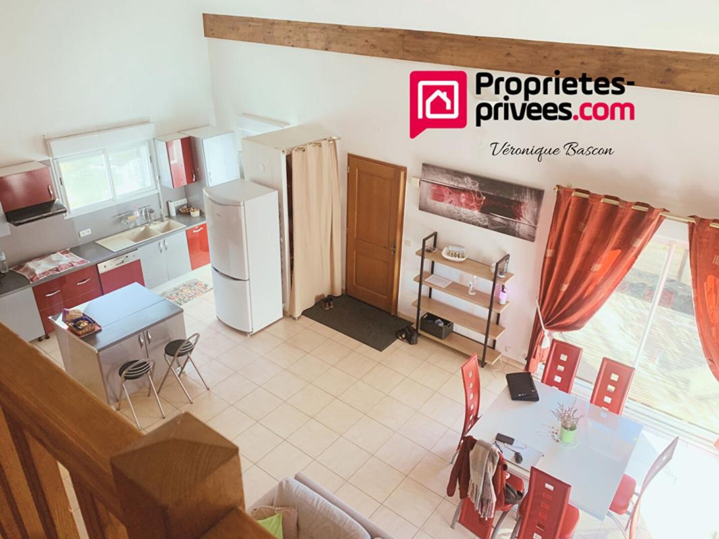 Maison 7 pièces , 217 M2 sur 849m2 de terrain