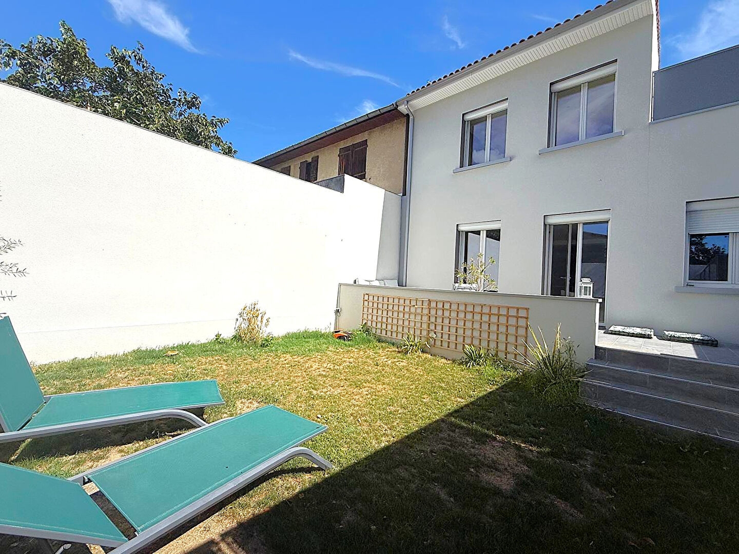 Maison à vendre - 4 pièces - 100m2 - Toulouse (31200)