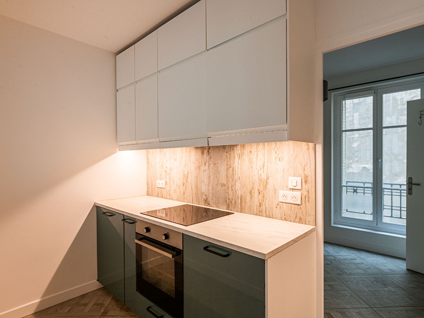 Appartement 2 pièces 32 m²