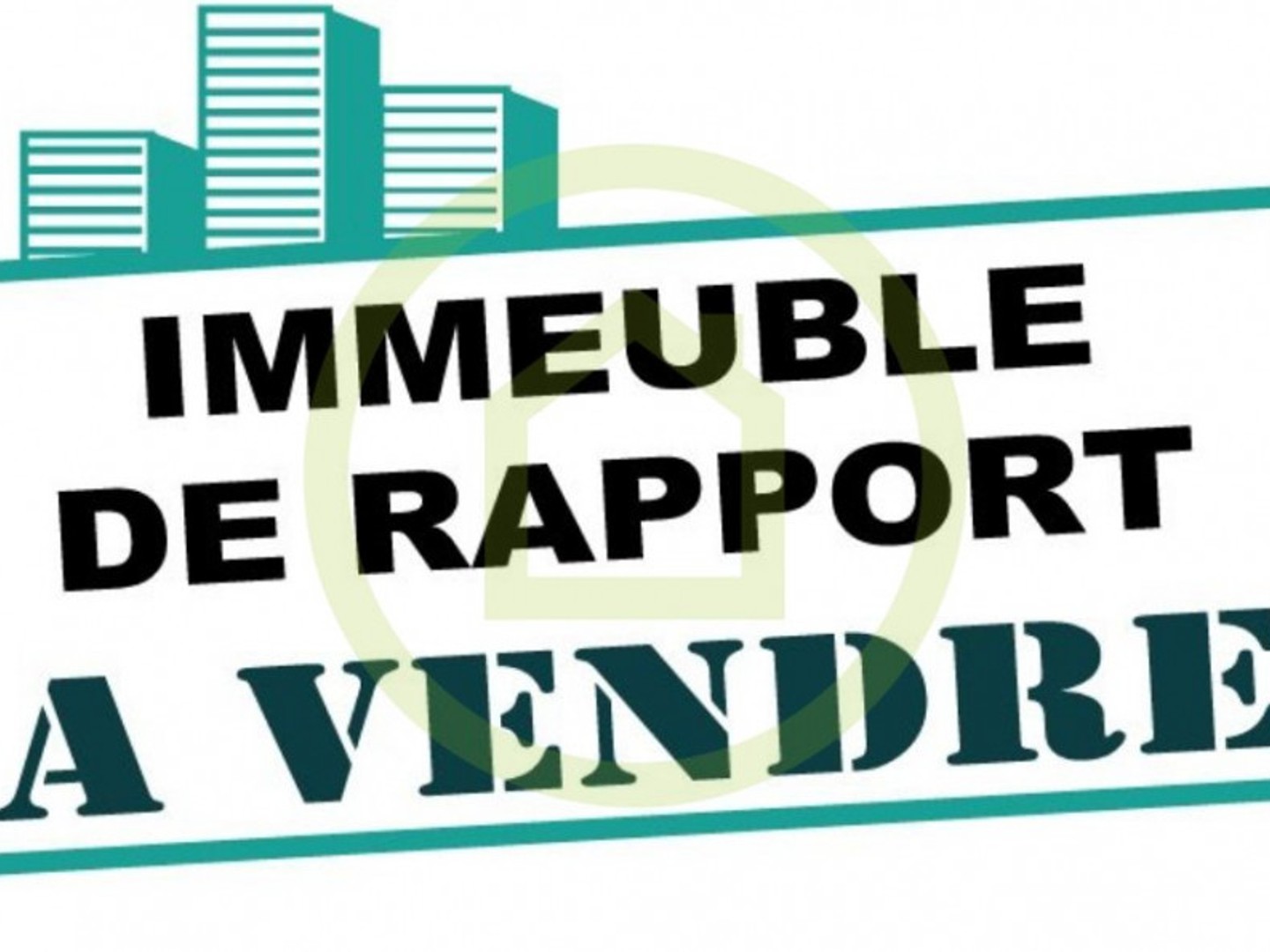 Immeuble de rapport 10 pièces 169 m²