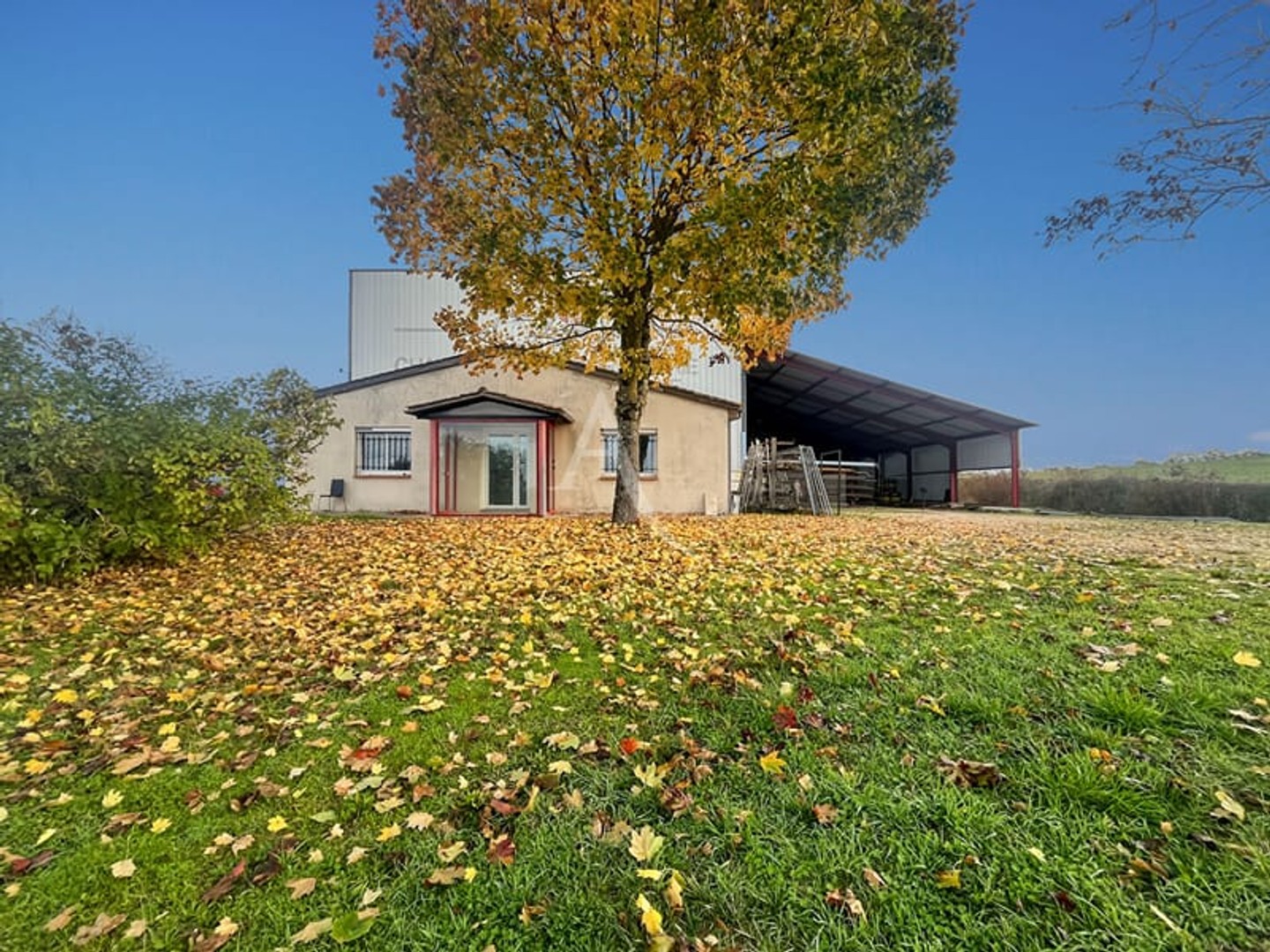 Immeuble à vendre - 511m2 - Saint-Georges (47370)