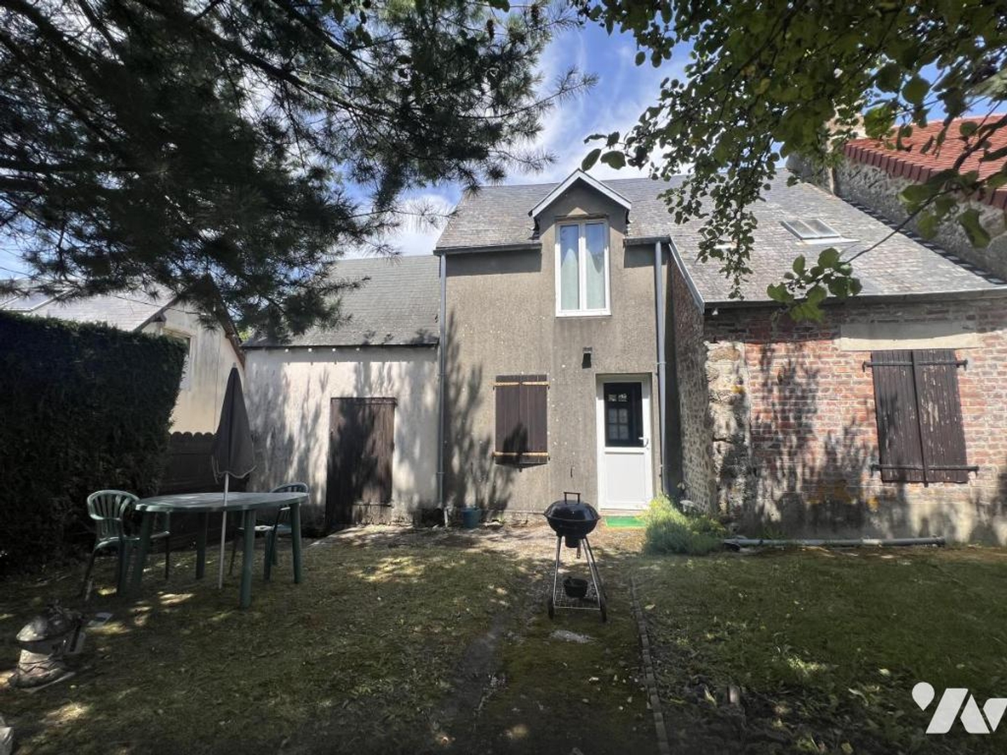 Maison 3 pièces 56 m²