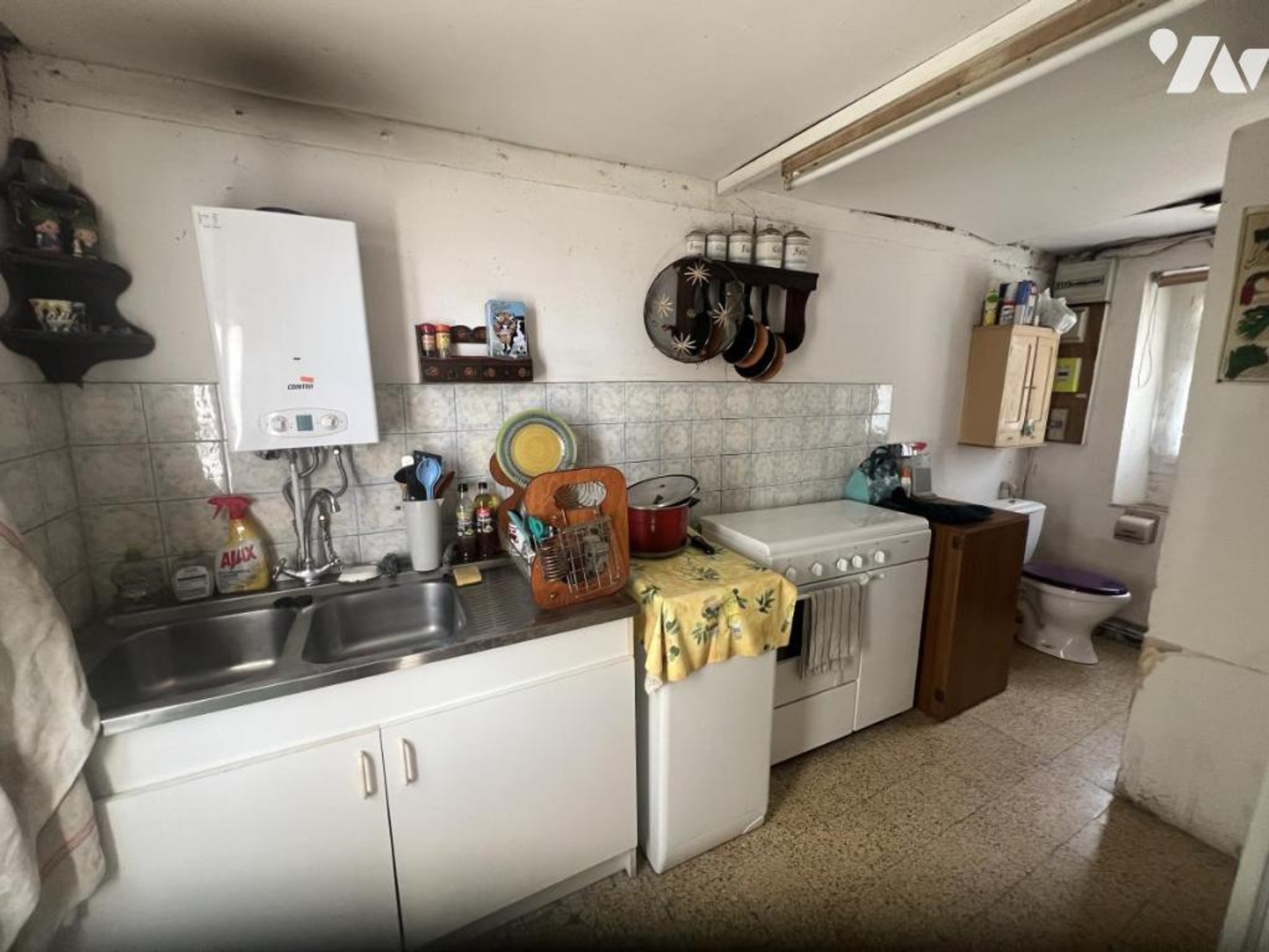 Maison à vendre - 3 pièces - 56m2 - La Ferté Macé (61600)