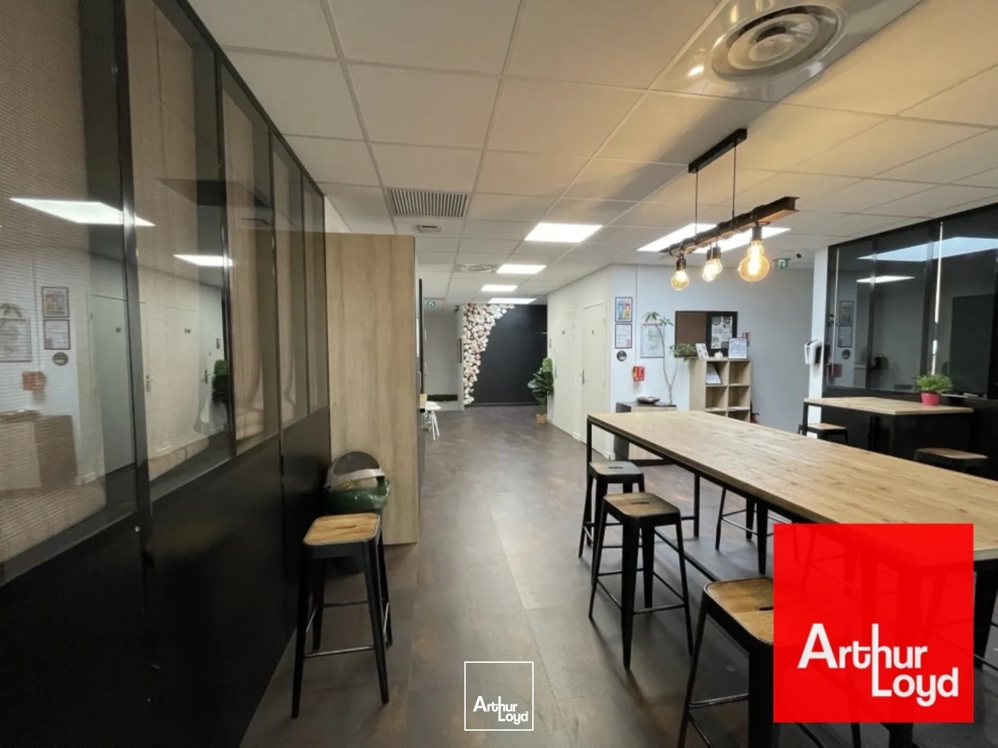 Bureaux à vendre Mauguio proches accès autoroute dans immeuble récent