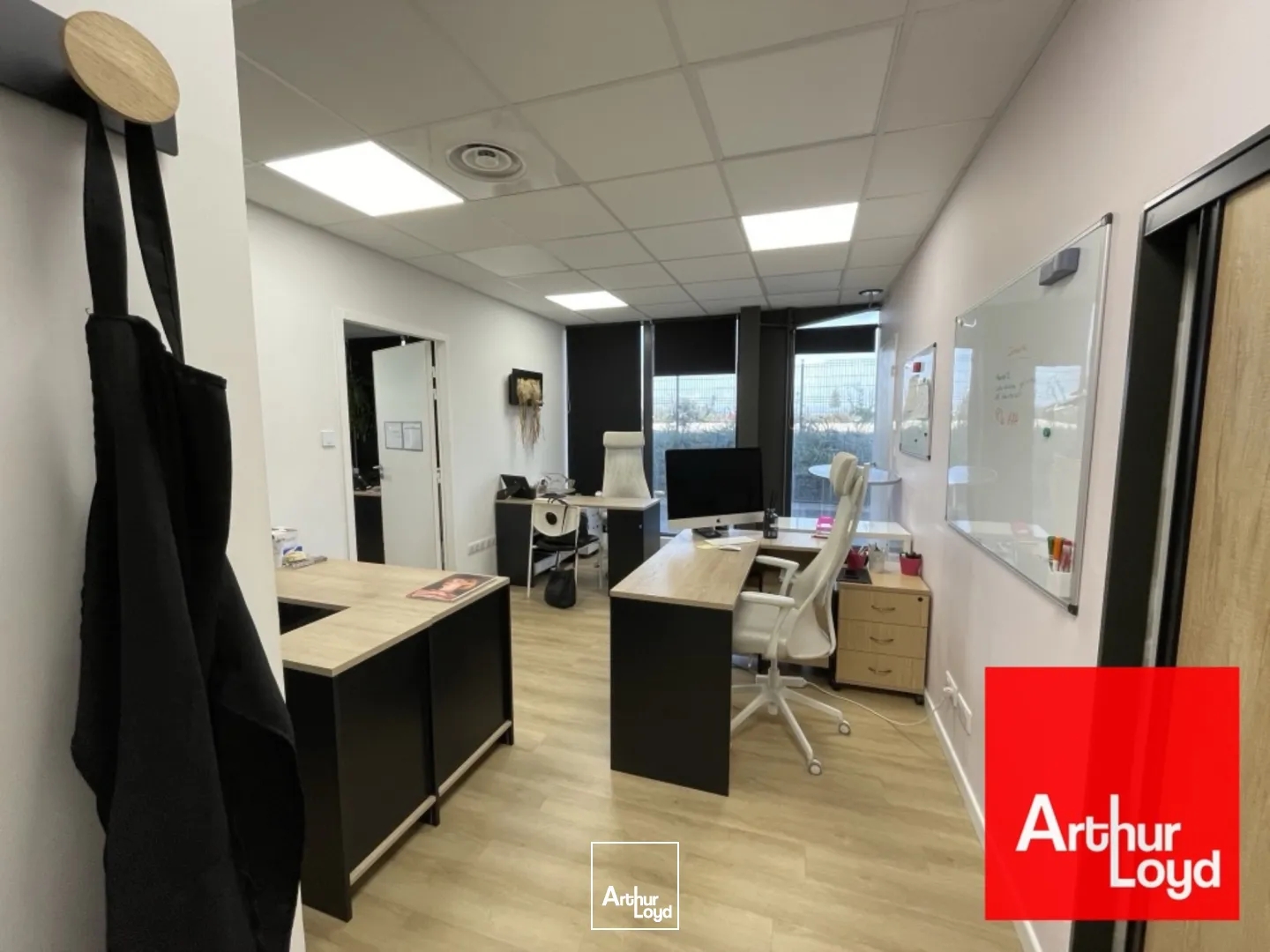 Bureaux à vendre - 400m2 - Mauguio (34130)