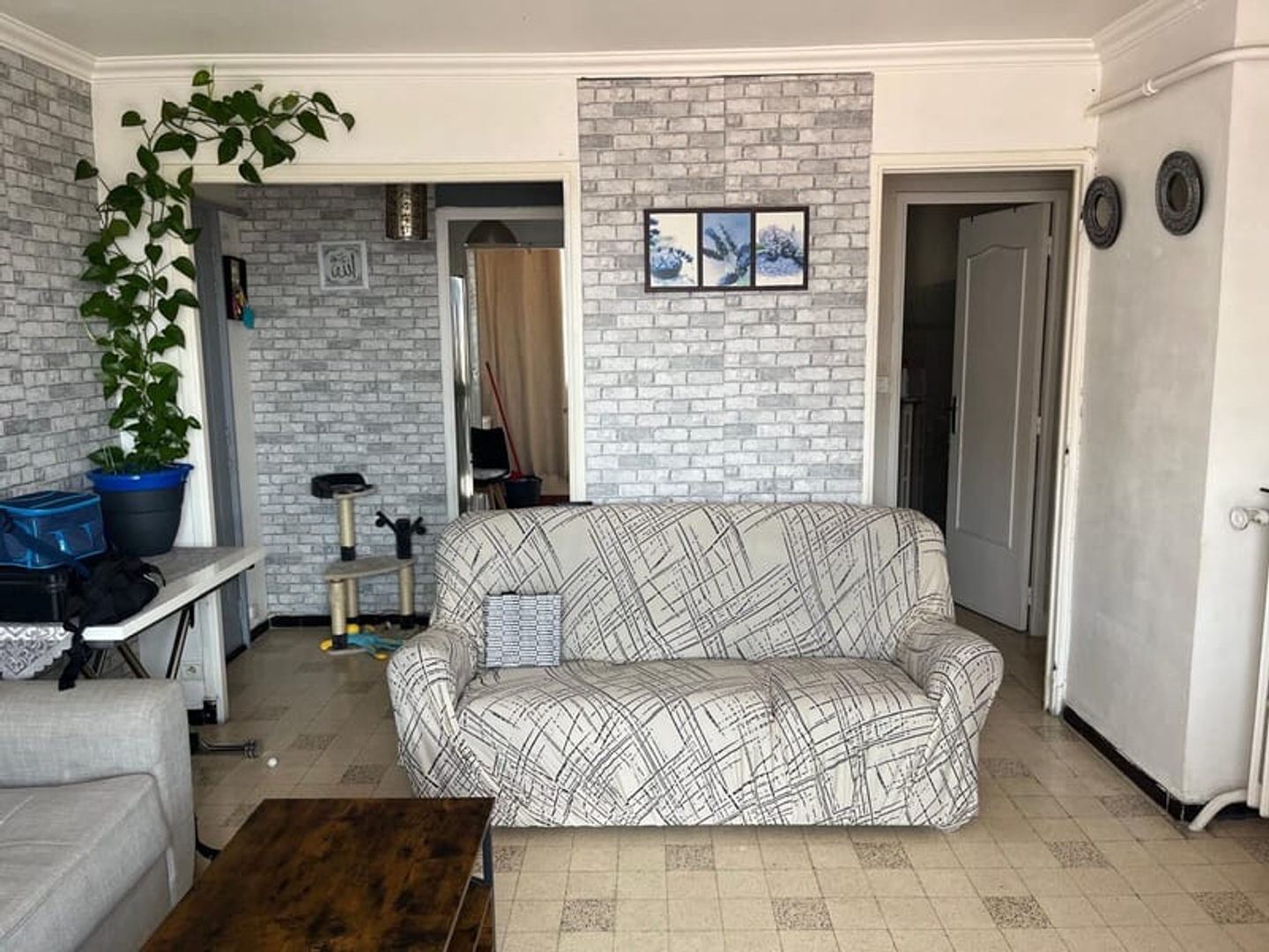 Appartement à vendre - 3 pièces - 55m2 - Marseille 15e (13015)