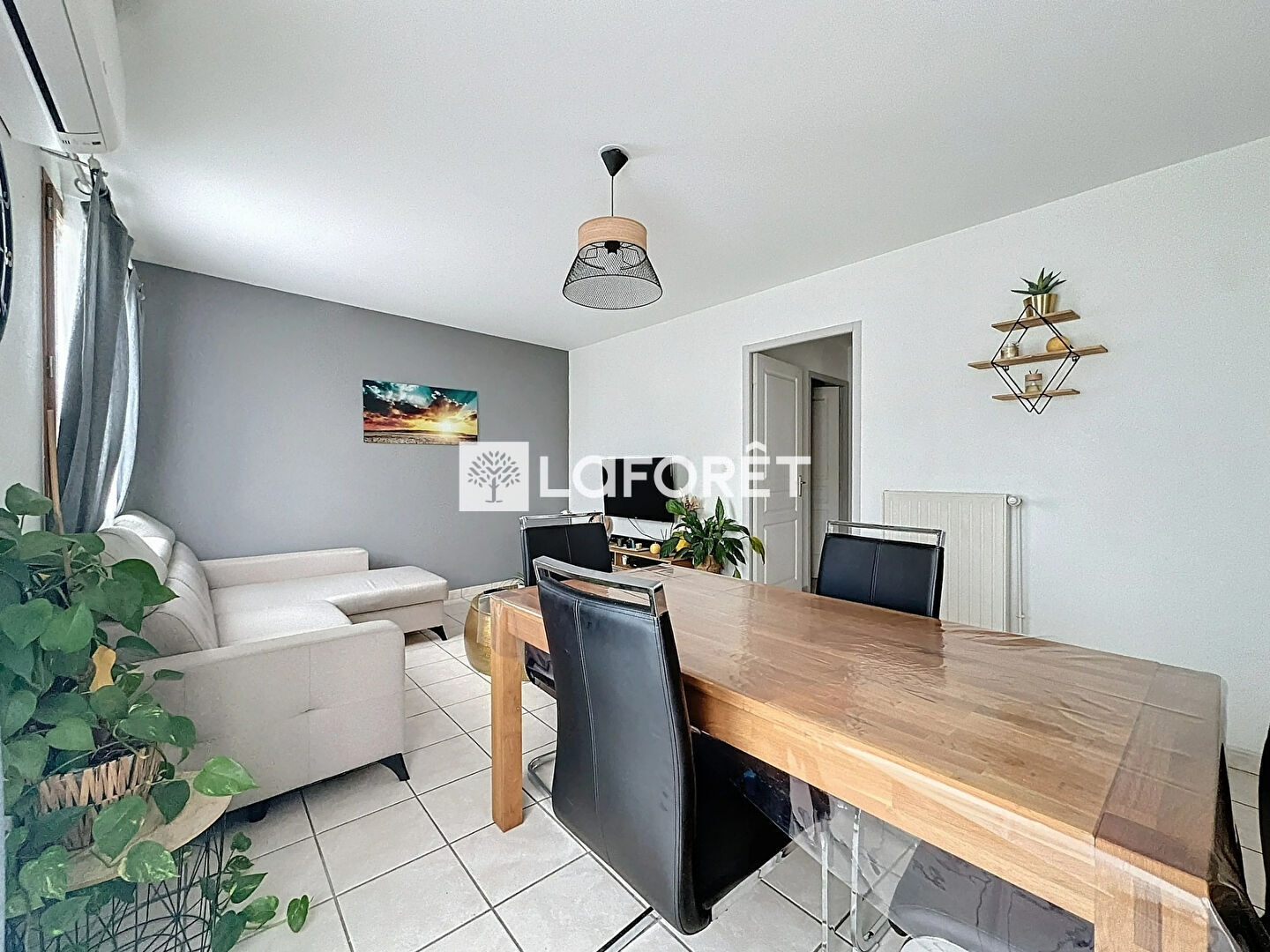 Appartement à vendre - 3 pièces - 65m2 - Saint-Marcel (01390)