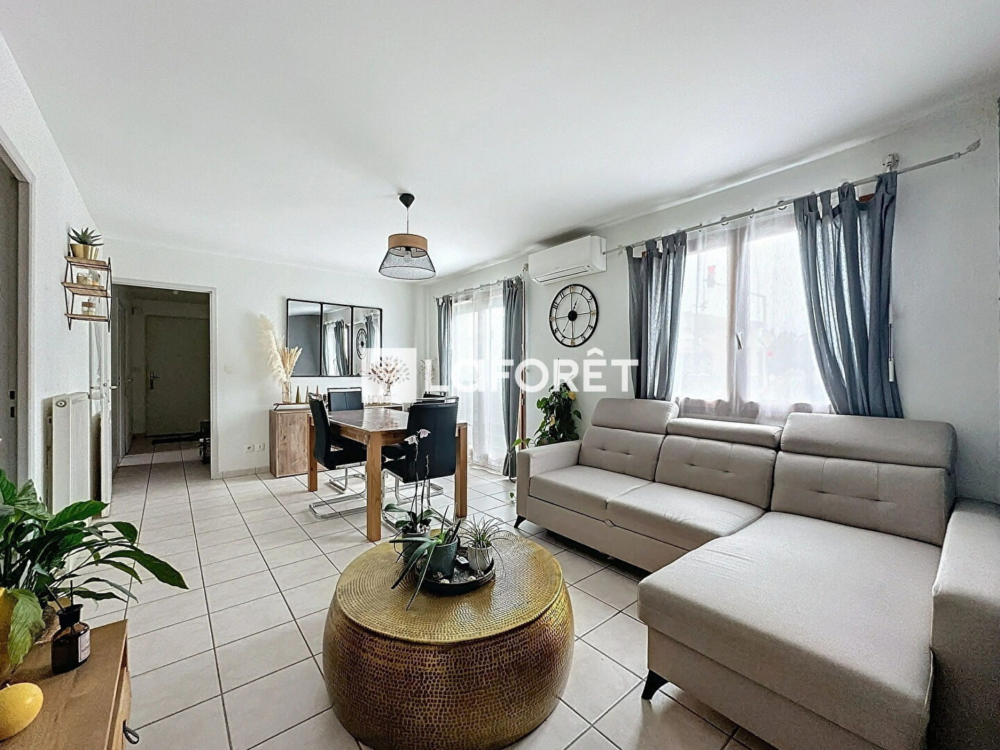 Appartement à vendre - 3 pièces - 65m2 - Saint-Marcel (01390)