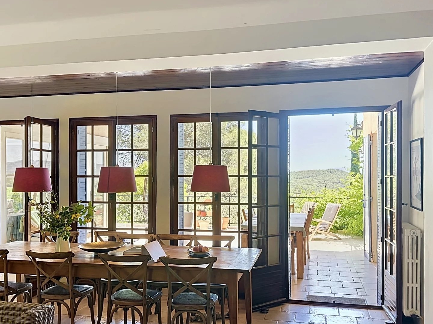 Maison à vendre - 161m2 - Lorgues (83510)