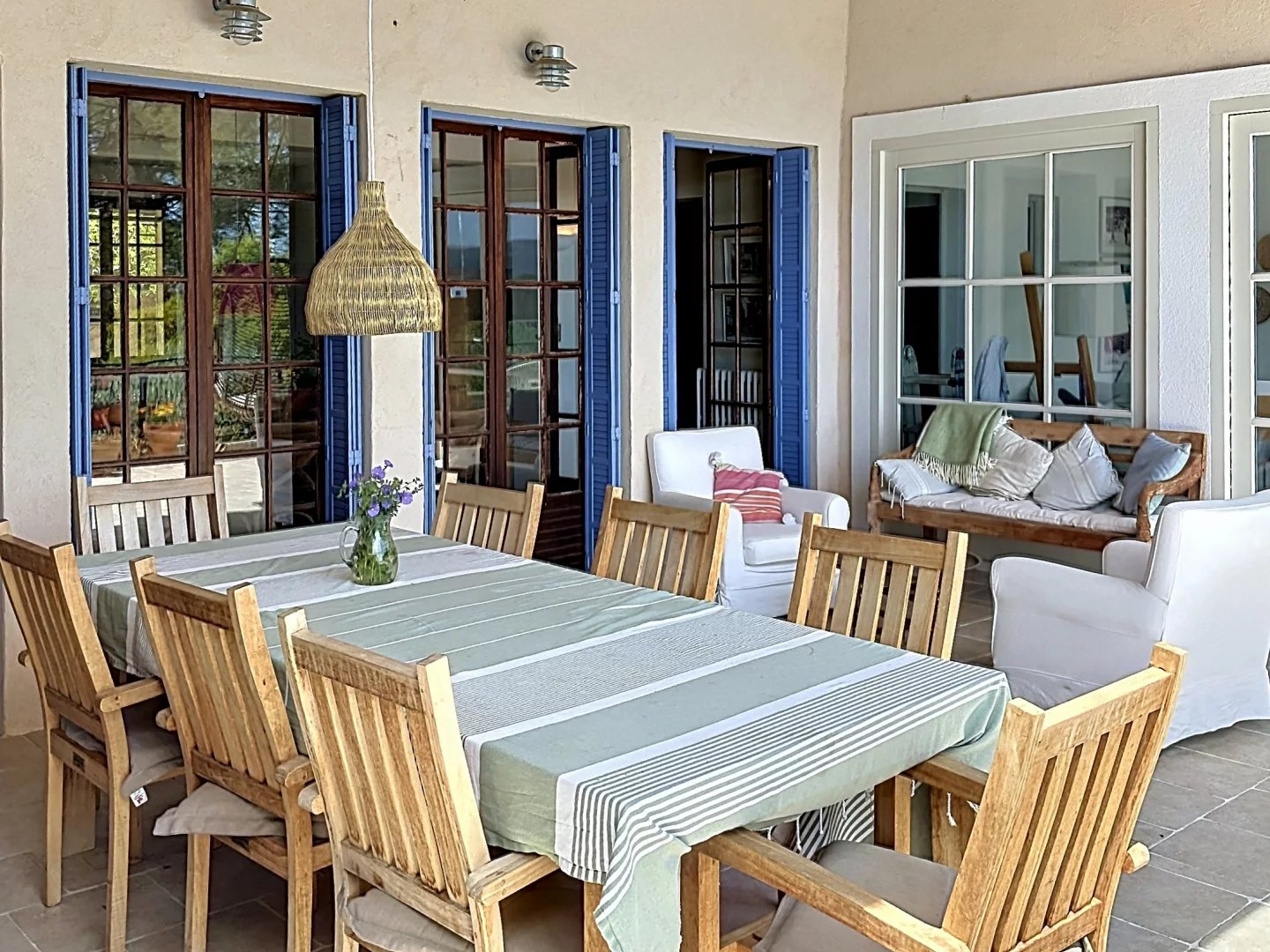 Maison à vendre - 161m2 - Lorgues (83510)