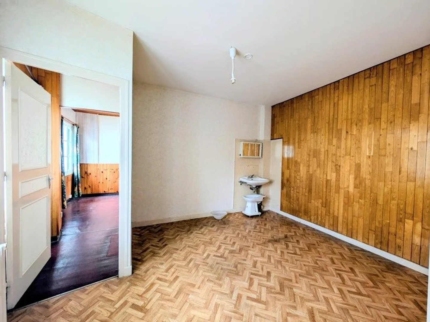 Appartement 3 pièces 42 m²